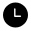 clock icon