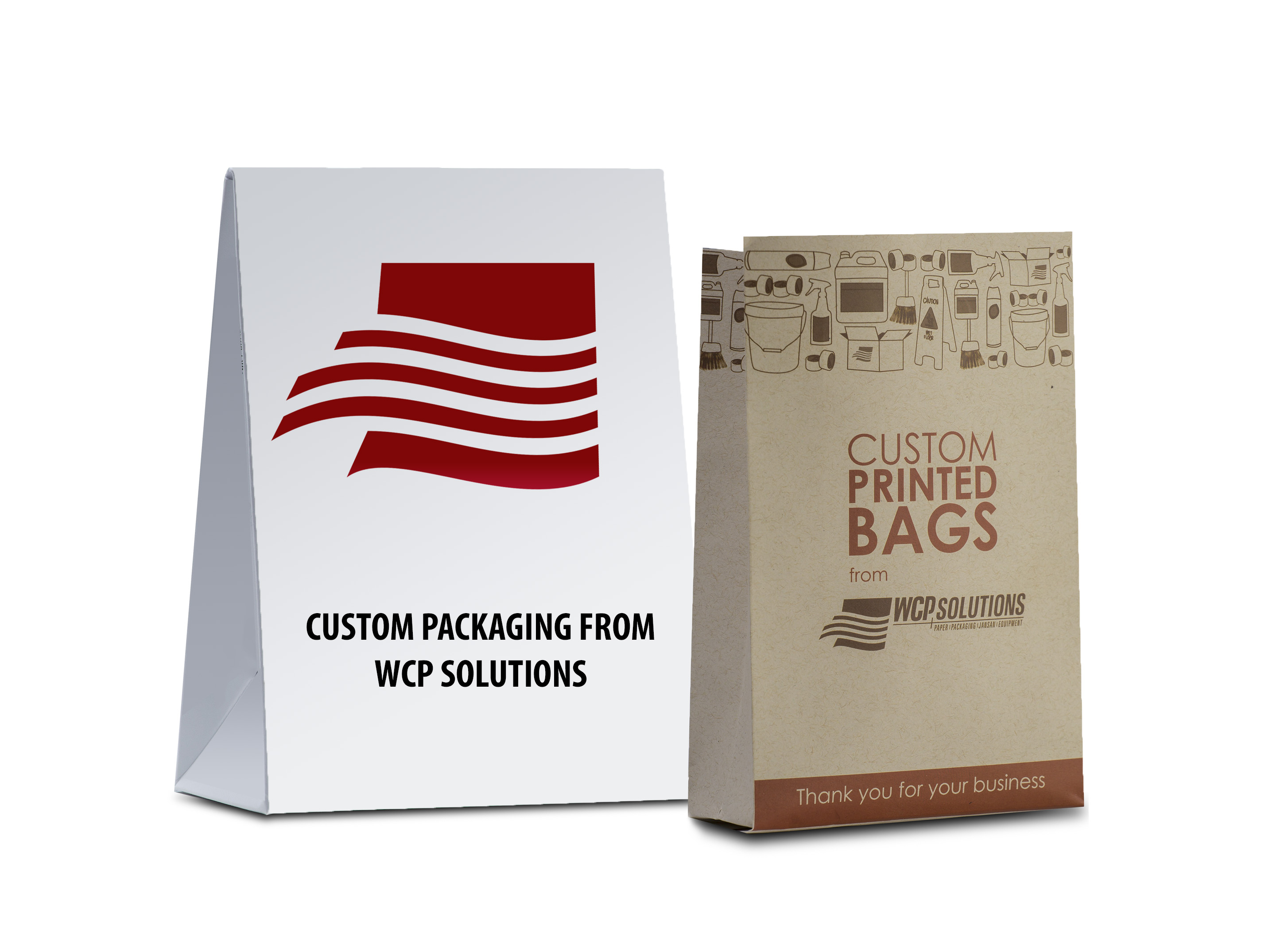 WCP Solutions - Wholesale Supplies and Services