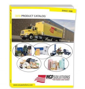 WCP Solutions 2018 Industrial Catalog