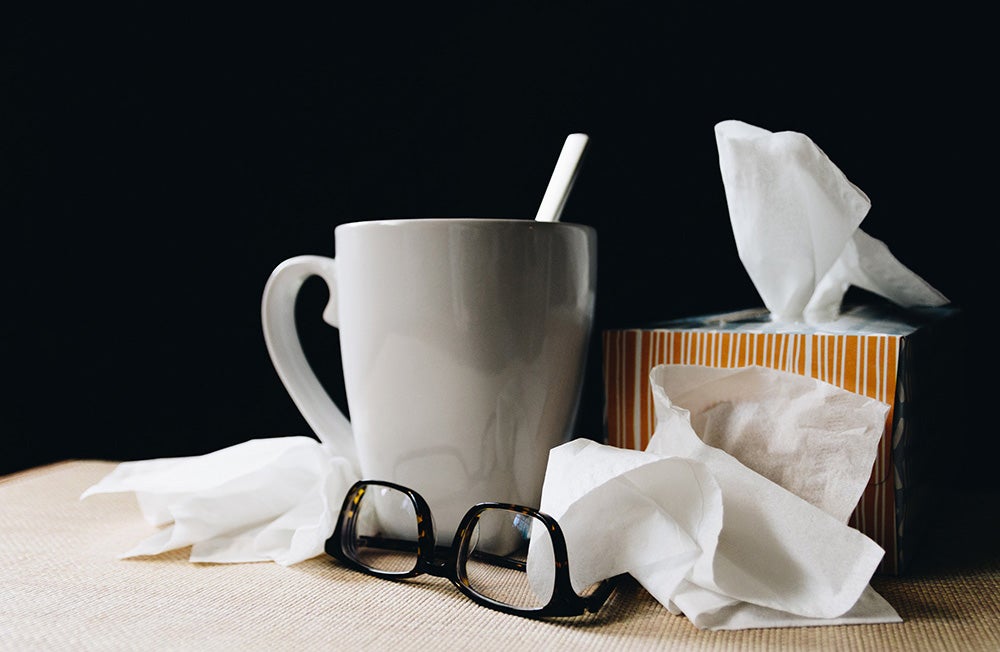 Protect your business from the Cold and Flu