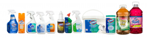clorox professional cleaning supplies