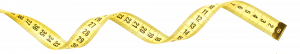 Perfect Fit Custom Sheeting Tape Measure