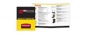 WCP Solutions Rubbermaid Building and Facility Supplies Catalog