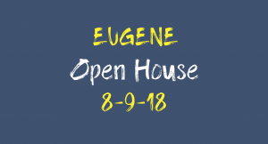 2018 WCP Solutions Eugene - Open House - August 9th - Eugene, Oregon