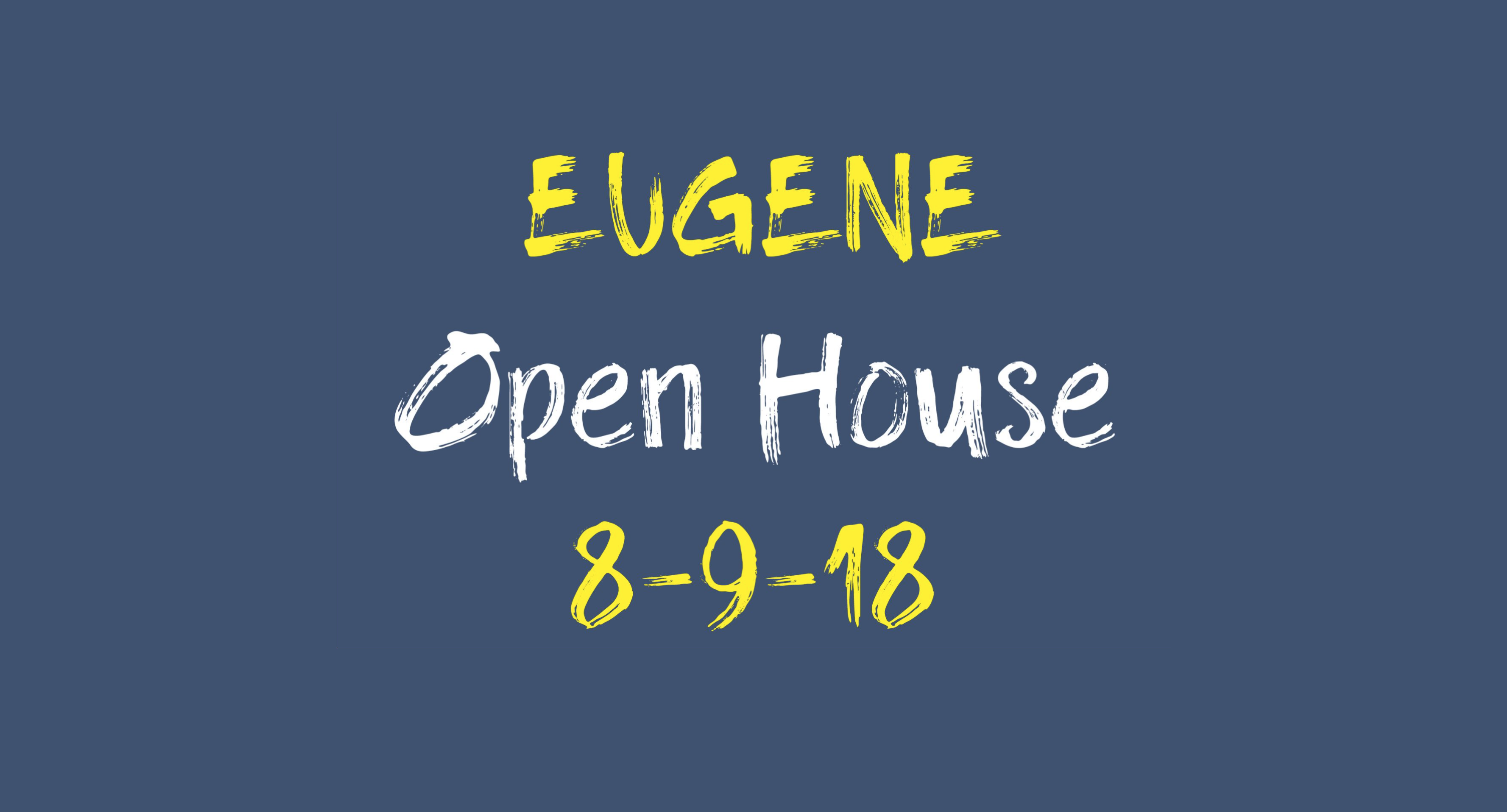 2018 WCP Solutions Eugene - Open House - August 9th - Eugene, Oregon