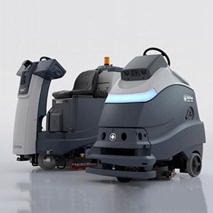Autonomous cleaning equipment