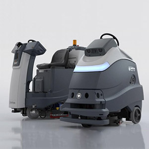 Autonomous cleaning equipment