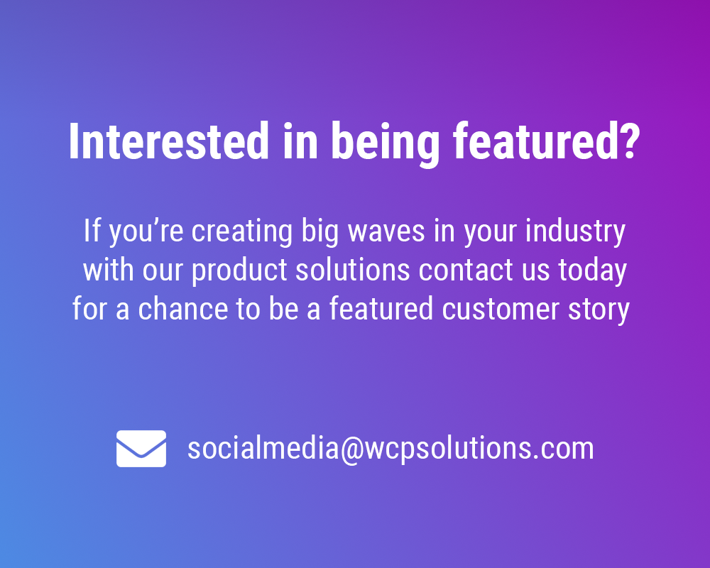 Interested in being featured? Email us for a chance to have your business featured