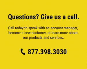 Do you have questions or are you looking to partner with WCP? If so give us a call and speak with a WCP account manager