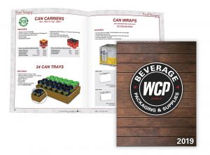 2019 WCP Beverage Supply Catalog - for Beverage Producers