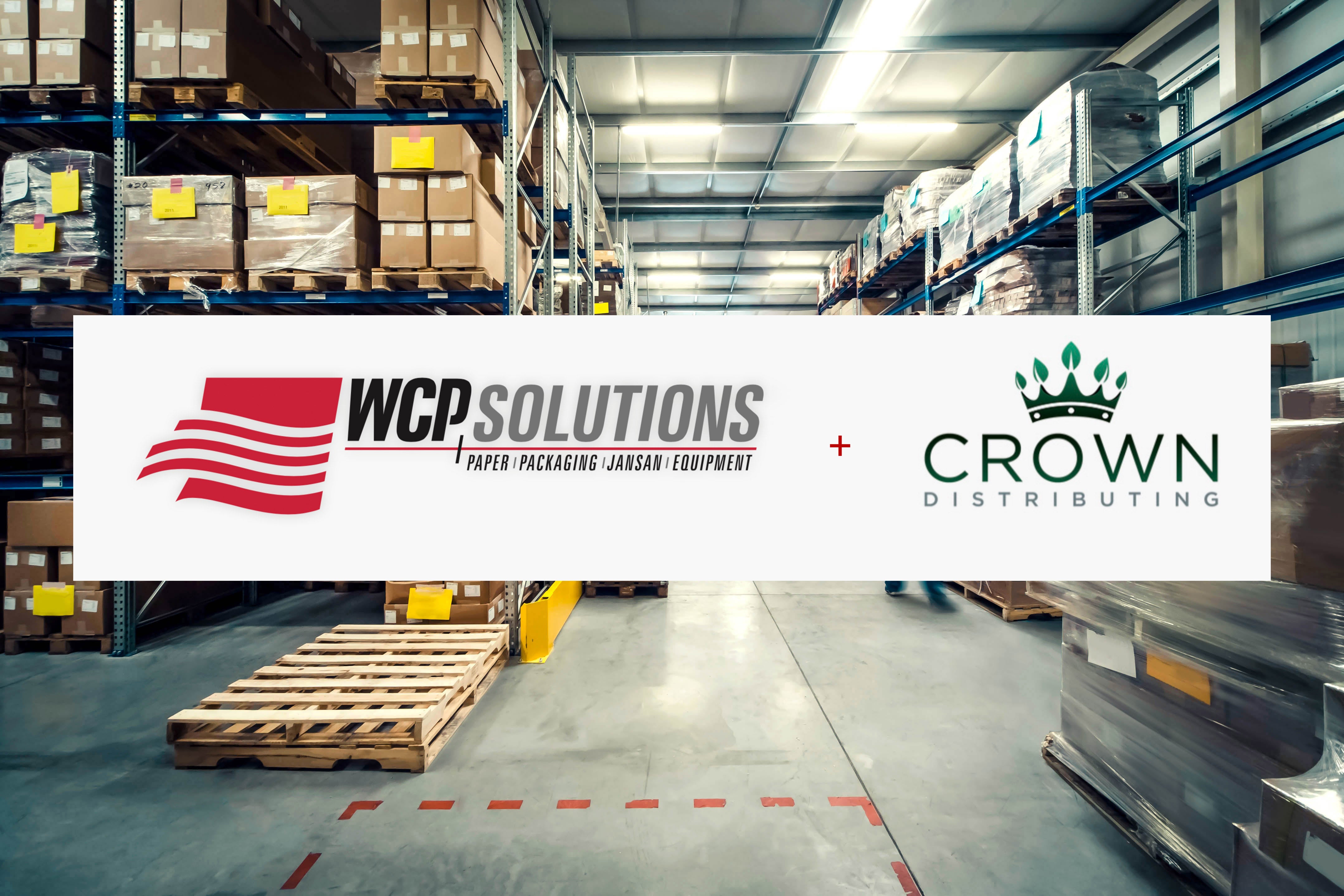 WCP Solutions has purchased Crown Distributing in Sacramento, California