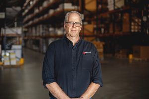 Portrait of Shawn Briggs - Merchandising Manager at WCP Solutions in Spokane, Washington