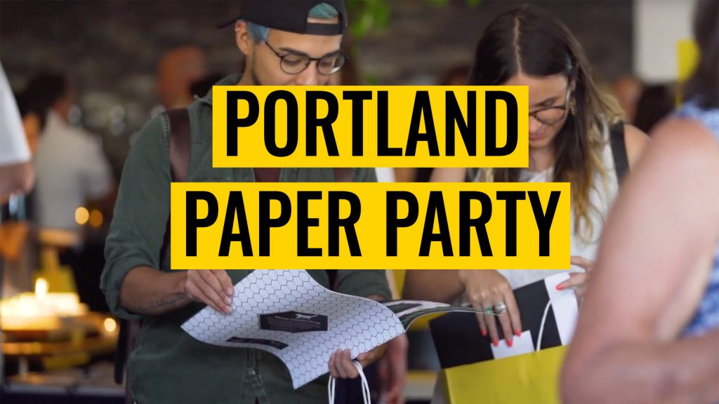 Portland Paper Show 2019 Recap