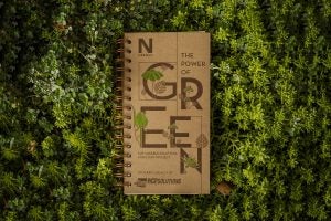 The Power of Green - from Neenah Paper and WCP Solutions