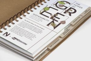 Power of Green - Perfect Environmentally Friendly Paper for Every Project