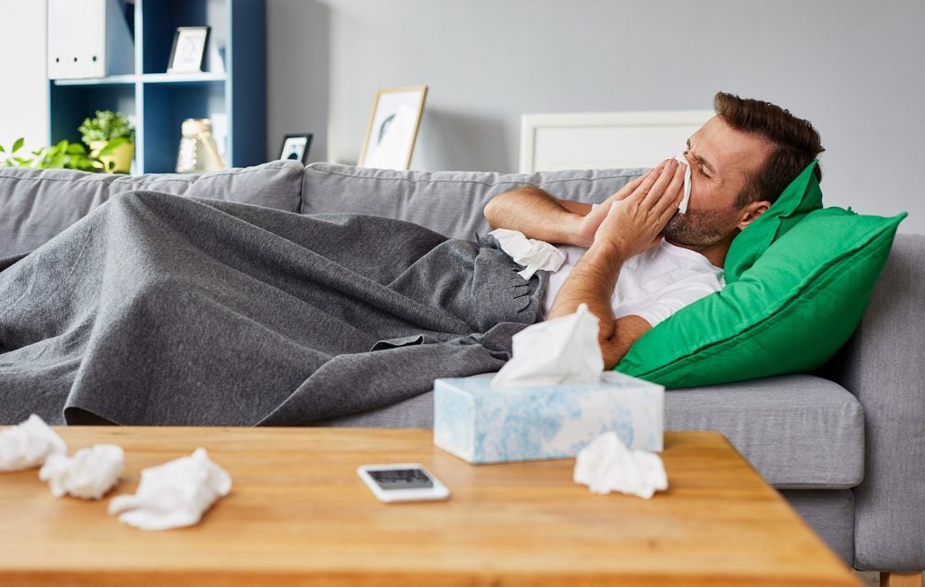 Prepare your business and keep your employees healthy during cold and flu season