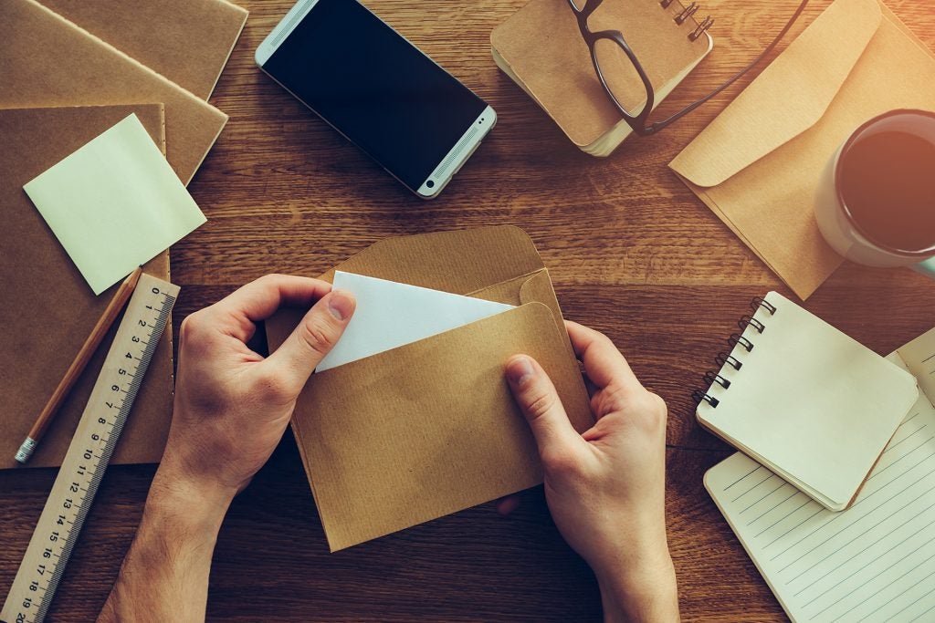 Beginners Guide to Envelopes - WCP Solutions