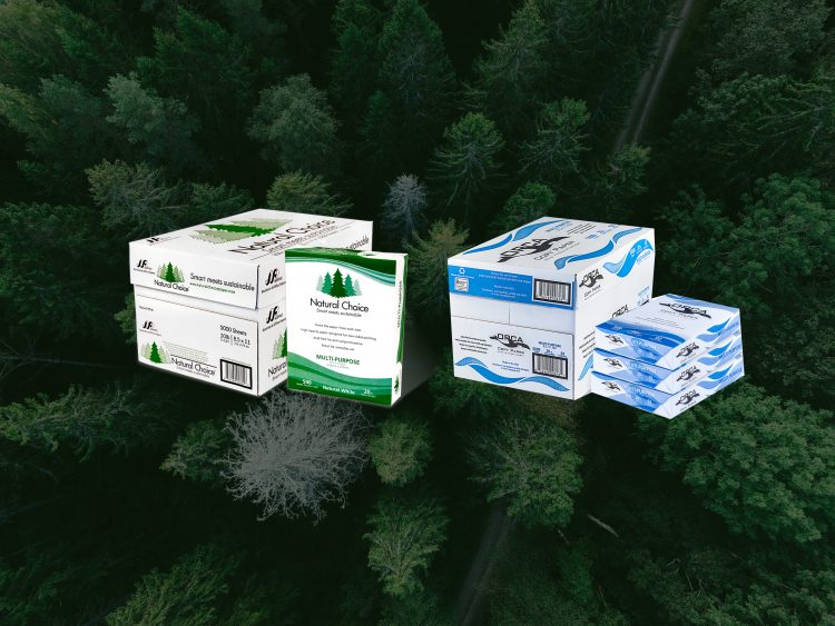 Product Spotlight Orca and Natural Choice Copy Paper Made in the