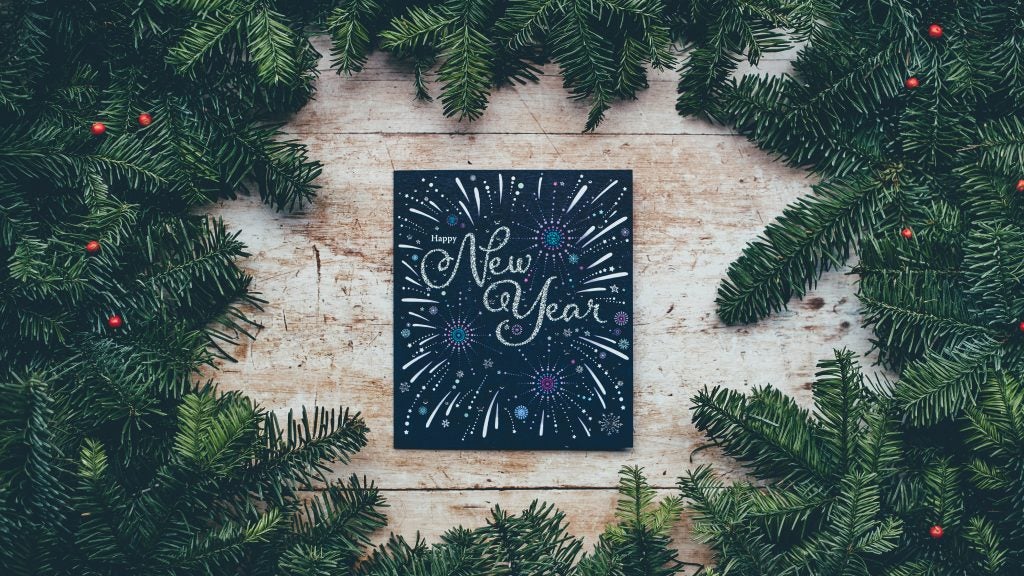 A Letter from Teresa Russell – Happy New Year