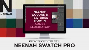 Neenah Swatch Pro for Adobe Illustrator