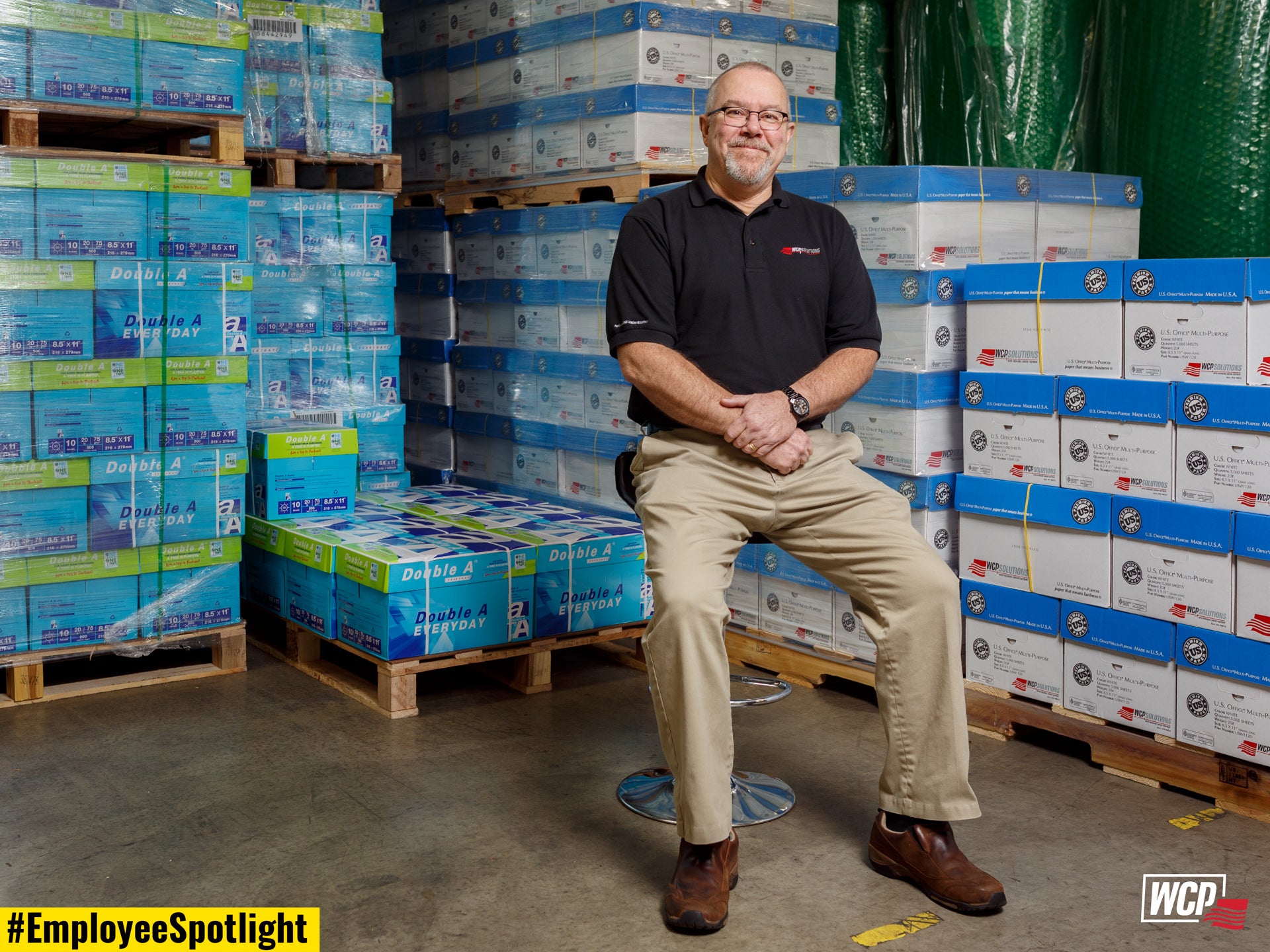 Jeff Bailey - Paper Sales, Account Manager from Eugene, Oregon