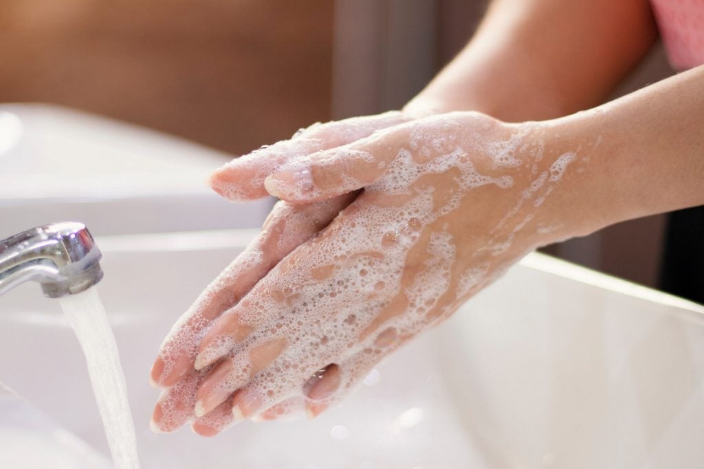 What to Know About Handwashing