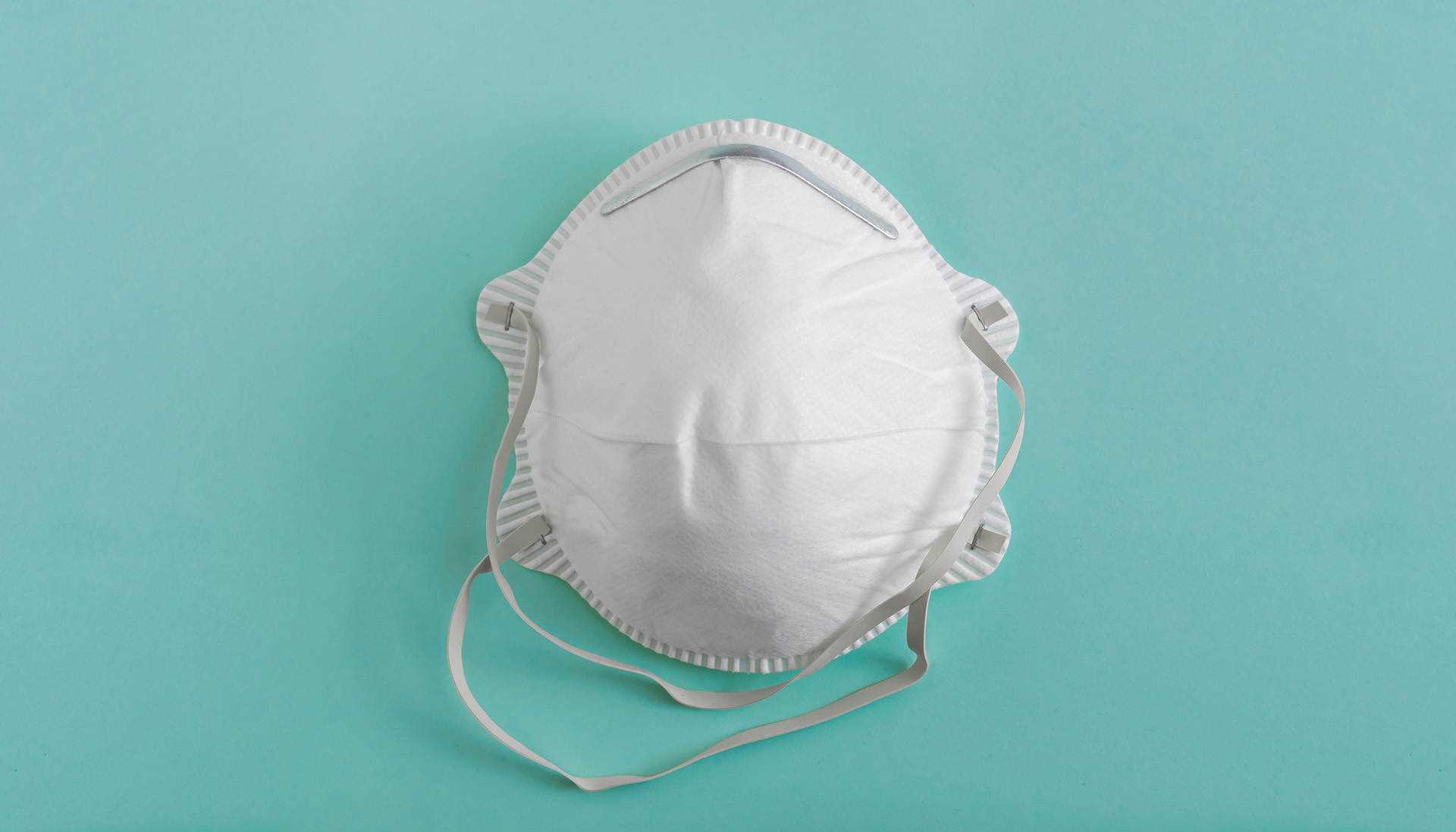 medical face mask for health and safety