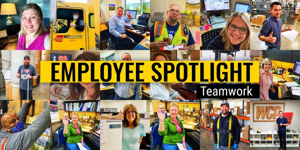 Employee Spotlight: Essential Employees and Teamwork