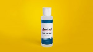 Supplyways Hand Sanitizer from WCP Solutions