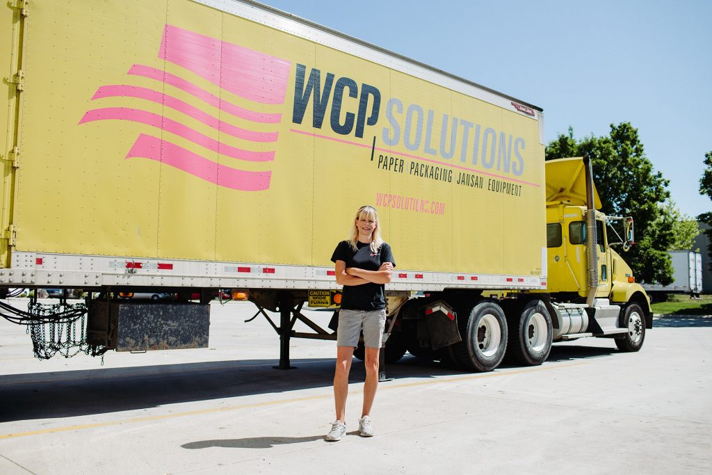 WCP Employee Spotlight: Sarah Bowen