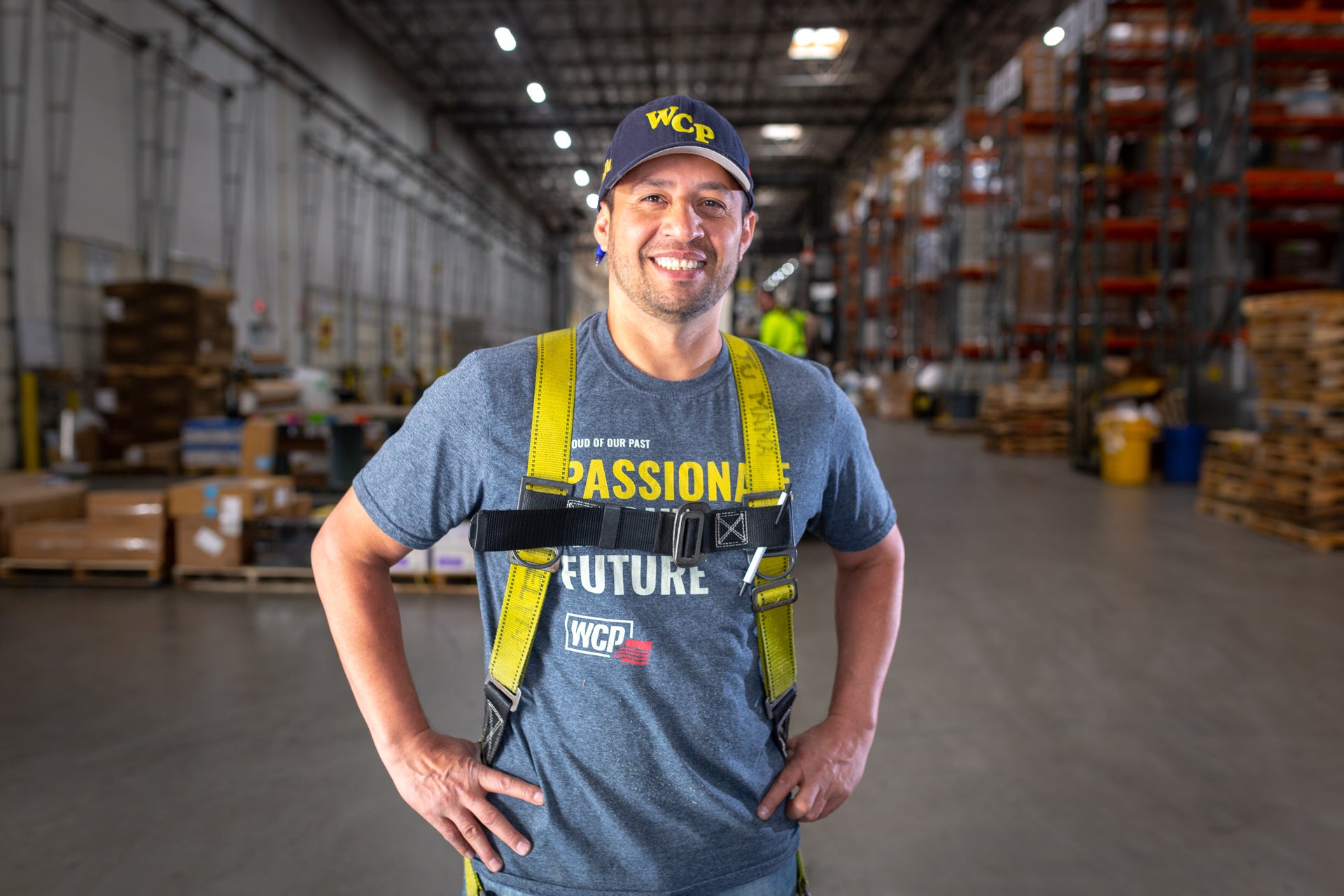 Miguel Valle - Swing Shift Supervisor - WCP Solutions Employee Spotlight