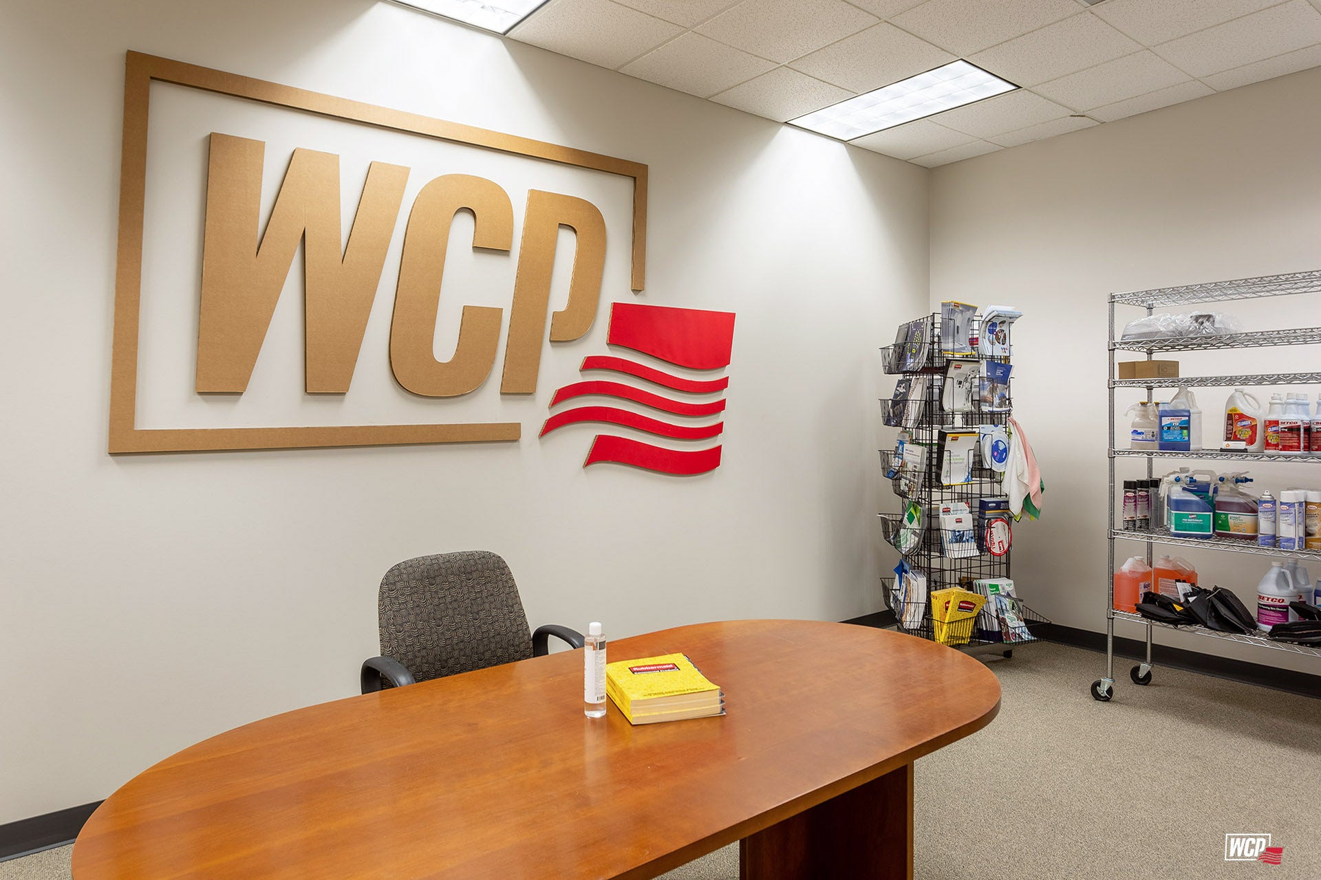 WCP Meeting and Conference Room