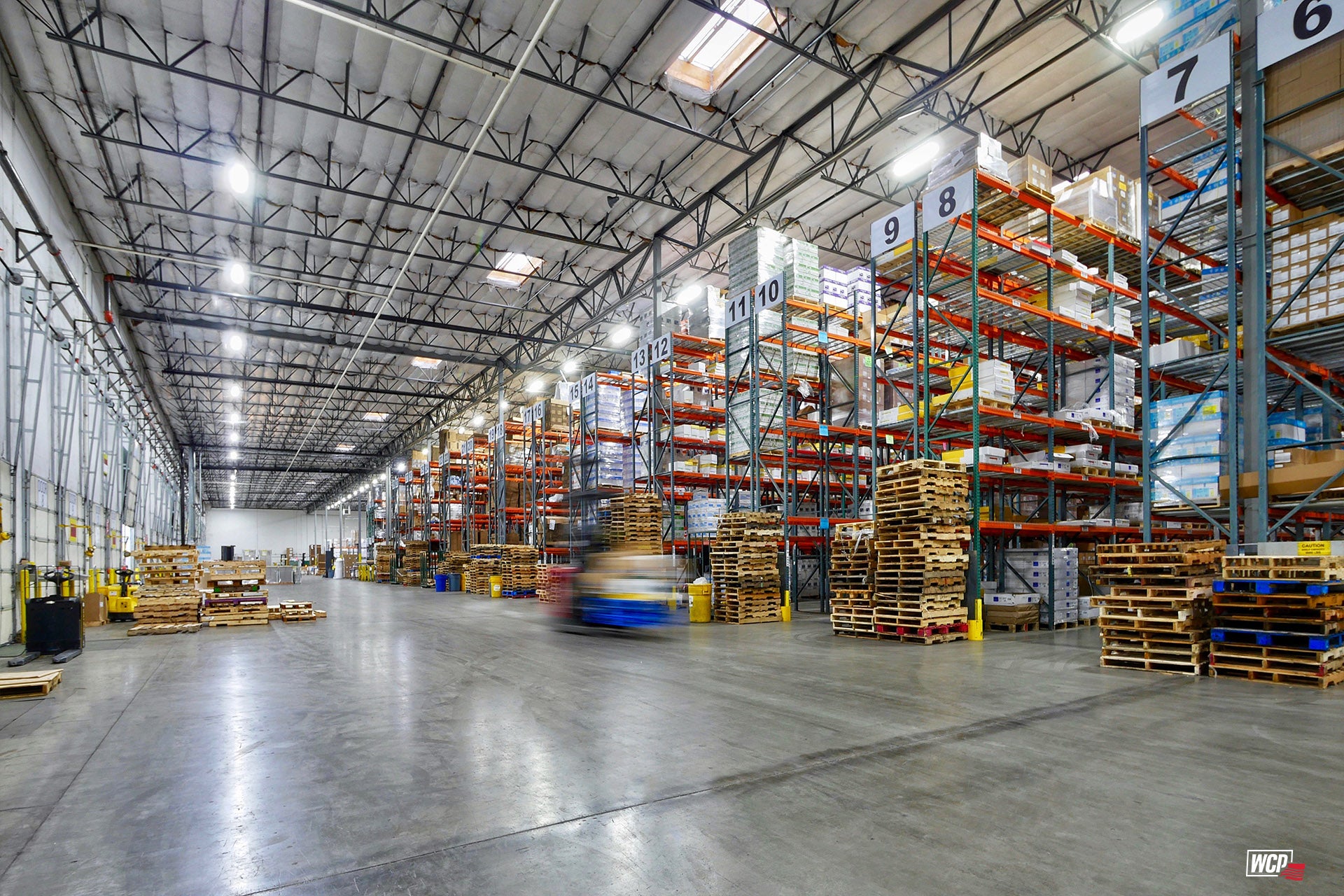 WCP Solutions Wholesale Distribution Warehouse