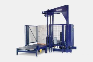 Lantech Stretch Wrapper - S1200