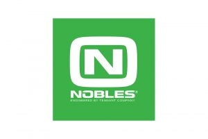 Nobles - janitorial equipment