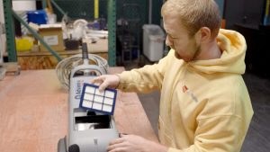 Packaging service - preventative maintenance