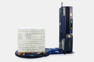 Lantech QL-400XT Stretch Wrapper
