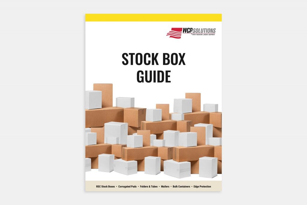 NEW! Stock Box Guide