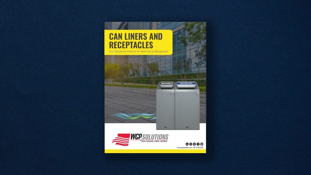 Sustainable Can Liners and Receptacles Guide