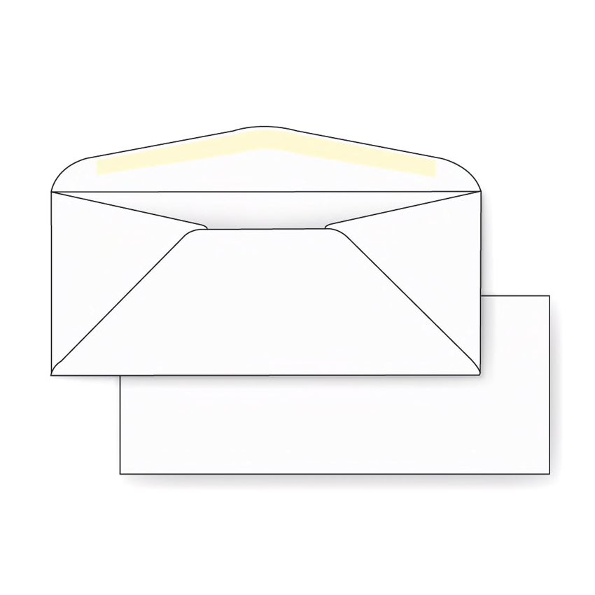 Diagram of diagonal seam envelope