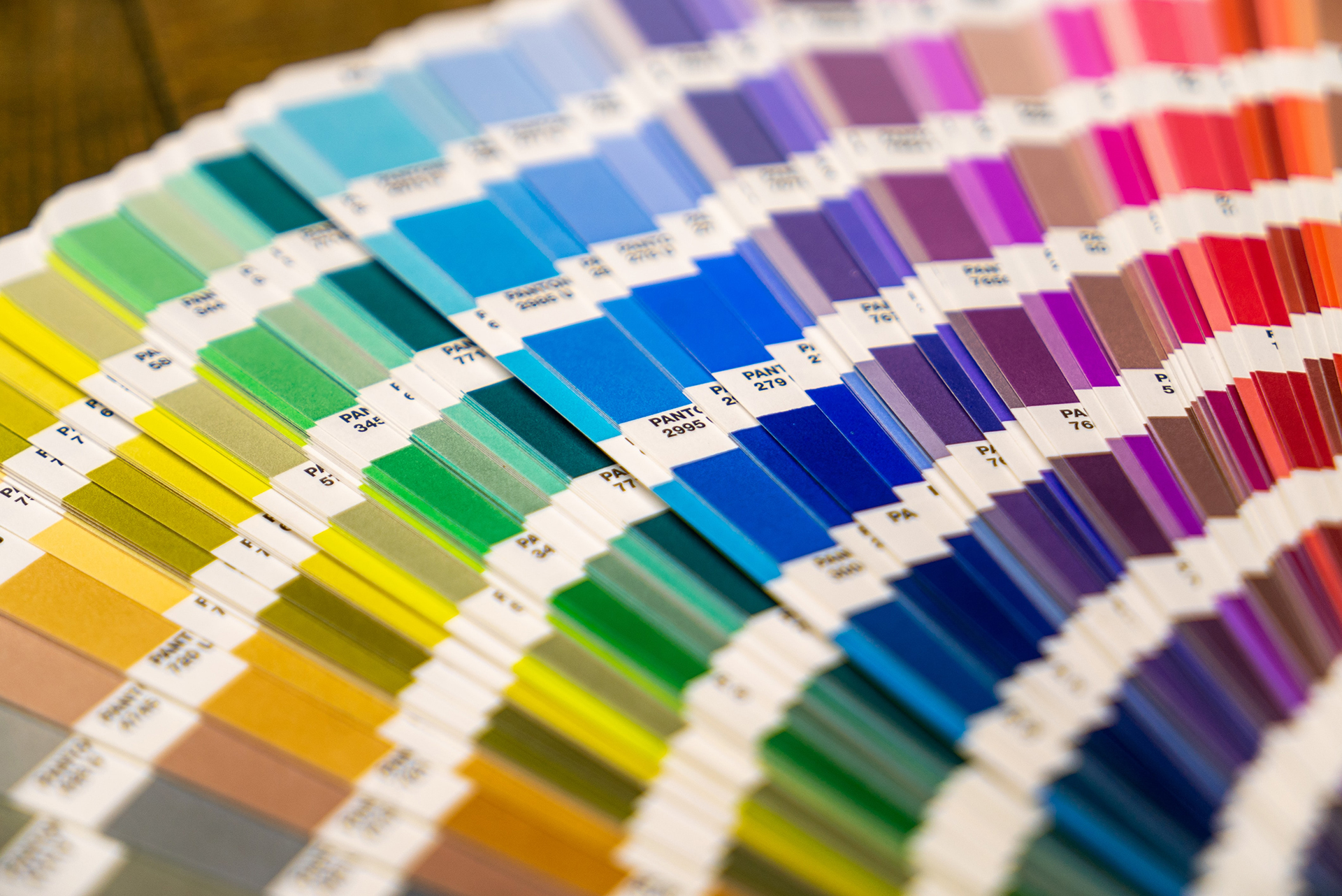 Color 101: Color Basics for Print and Marketing - WCP Solutions