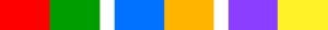 complementary colors chart