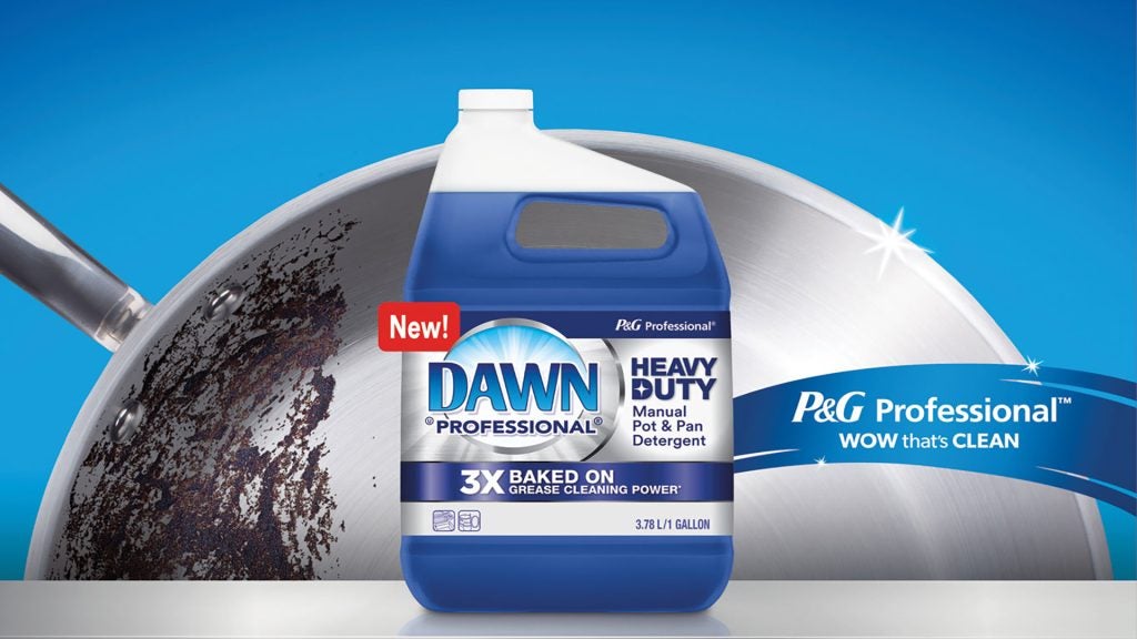 Dawn Professional Heavy Duty Detergent