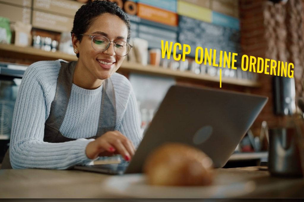 Have You Tried WCP Online Ordering?