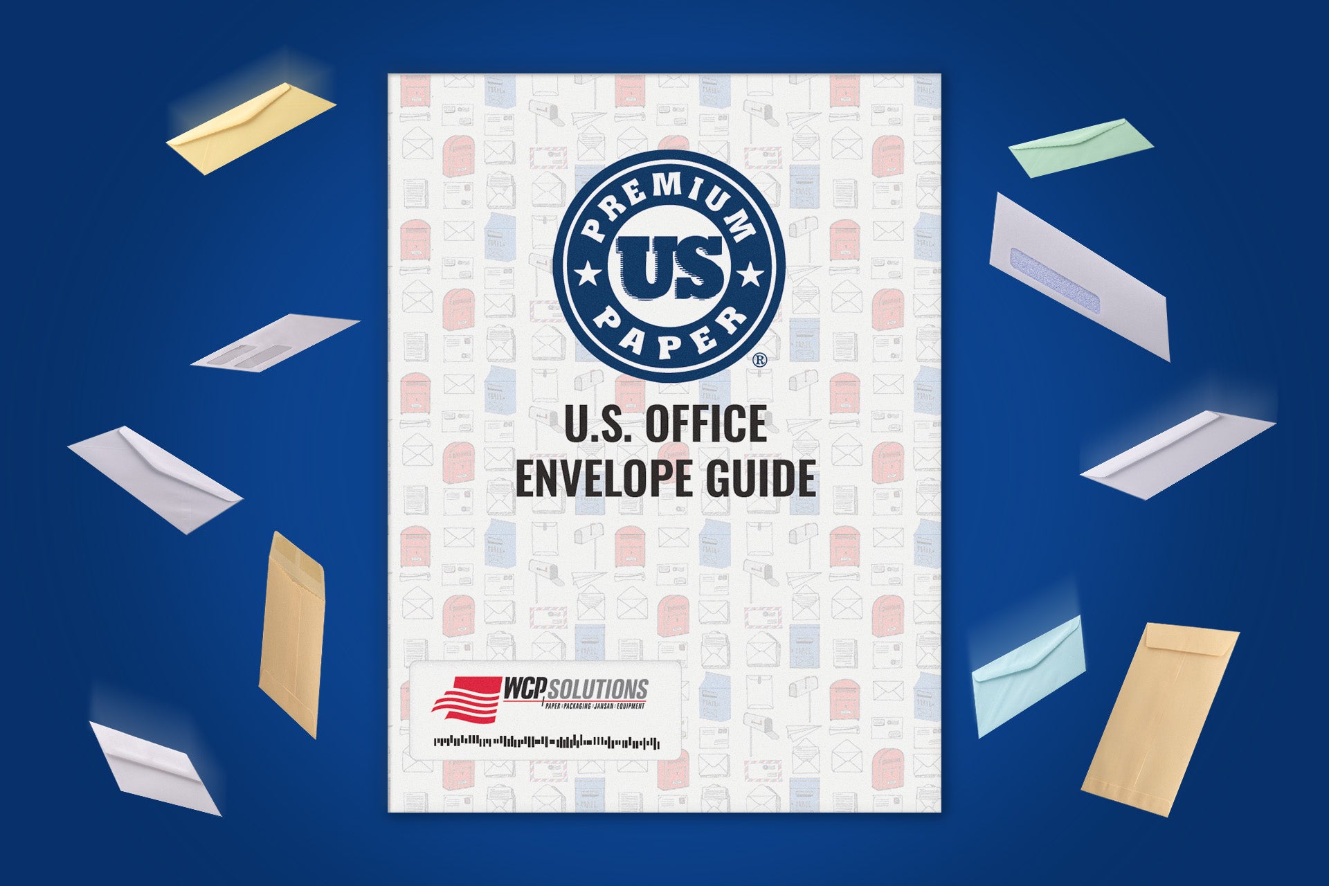 US Office Envelope Guide