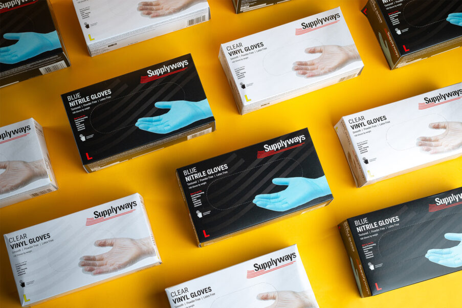 Comparing Disposable Gloves Measuring with Mils vs. Grams WCP Solutions