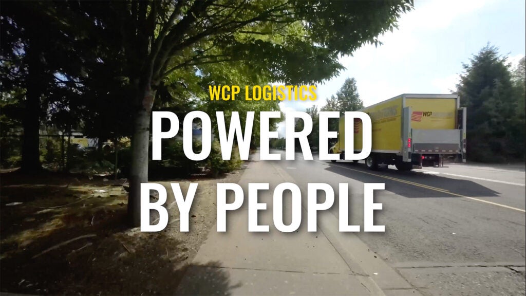 WCP Logistics: Powered by People