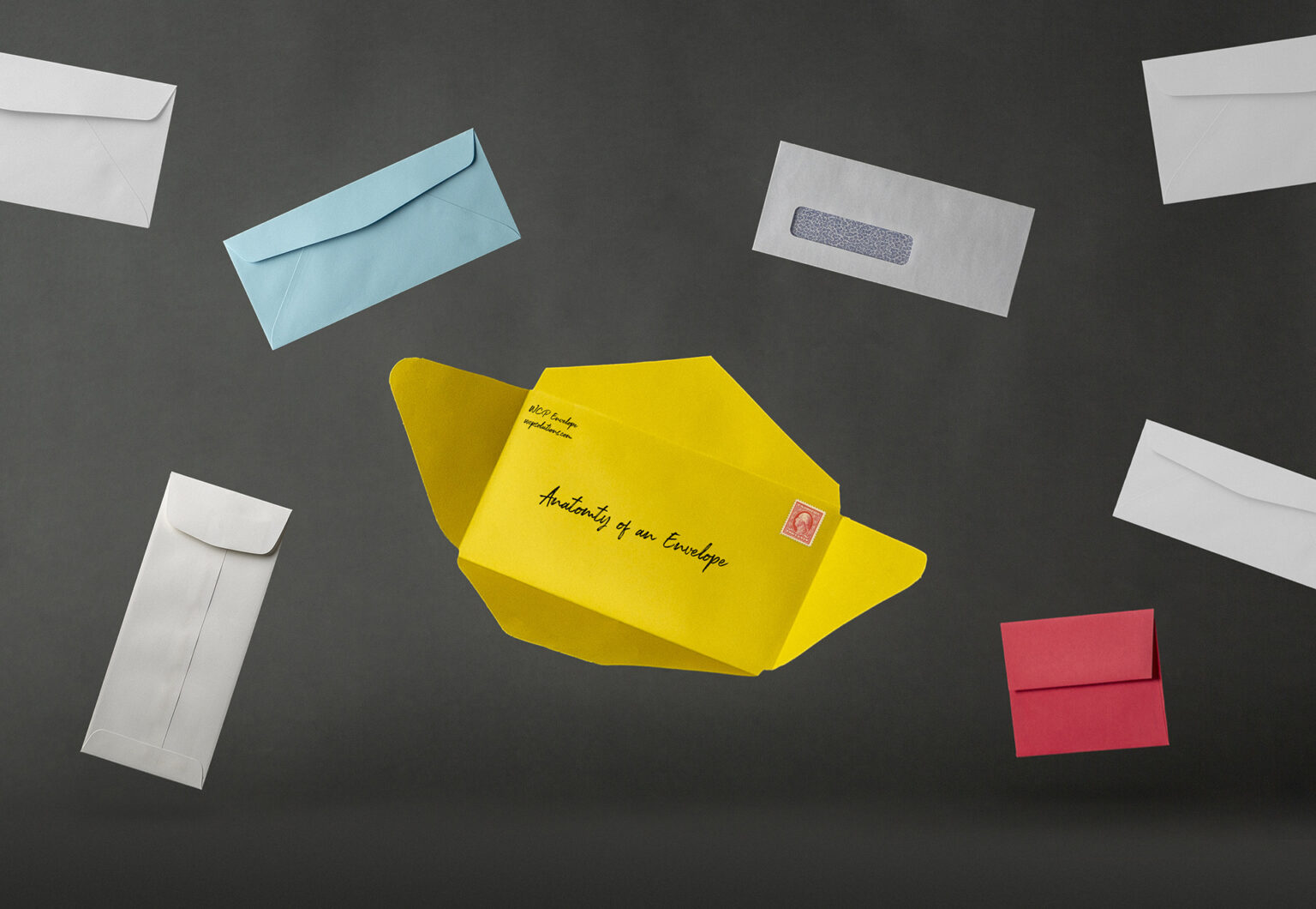 The Anatomy of an Envelope Envelope 101 WCP Solutions