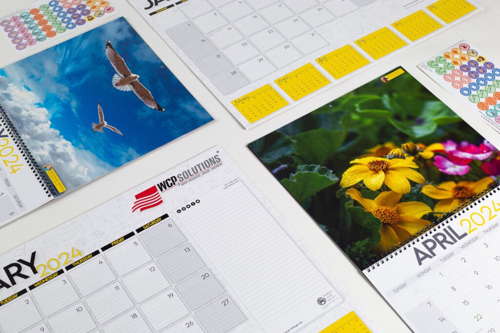 The 2024 WCP Calendars are Now Available