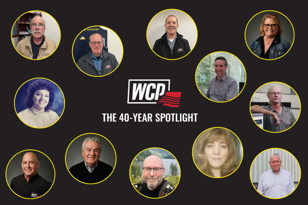 The 40-Year Spotlight